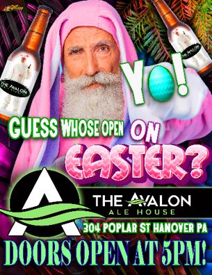 EASTER FLYER 2023
